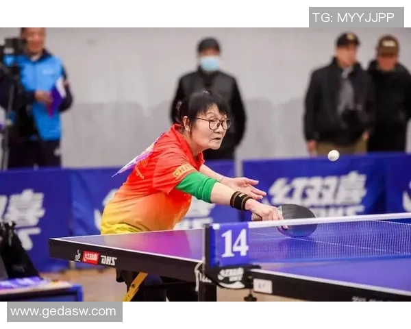 李敏独家分享乒乓球技巧与心得助你提升球技的秘诀与经验